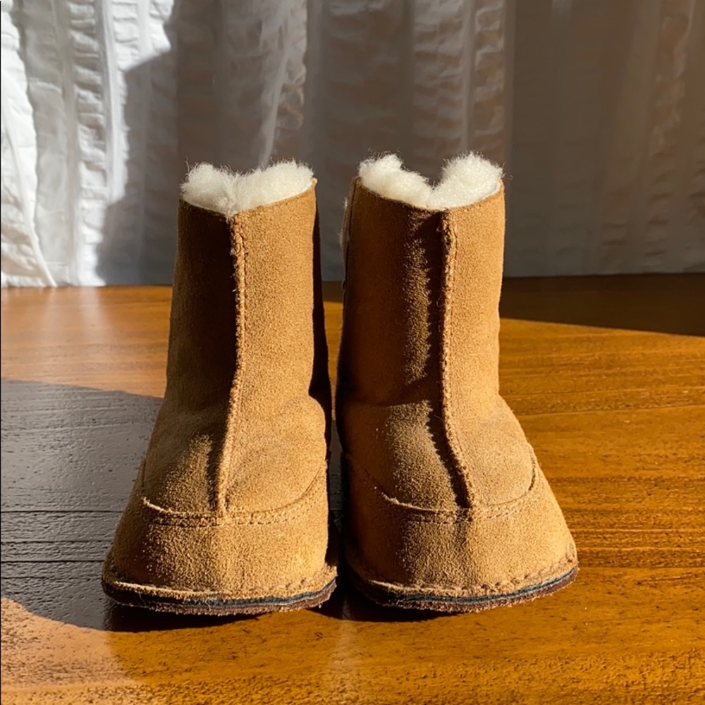 UGG Baby Boots